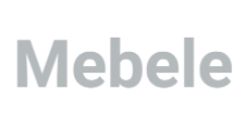 Логотип Изготовление мебели на заказ «MEBELE»