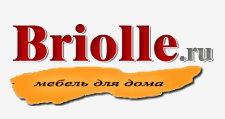 Логотип Салон мебели «Briolle»