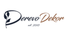 Логотип Изготовление мебели на заказ «Мастерская DerevoDekor»