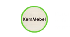 Логотип Изготовление мебели на заказ «КемМебель»