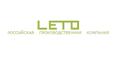 Логотип Салон мебели «LETO»