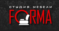 Логотип Салон мебели «Forma»