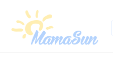 Логотип Салон мебели «Mama sun»