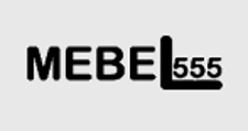 Логотип Салон мебели «Mebel555»