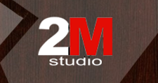 Логотип Изготовление мебели на заказ «2М studio»