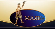 Логотип Изготовление мебели на заказ «Маяк+»