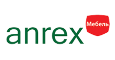 Логотип Салон мебели «Anrex»