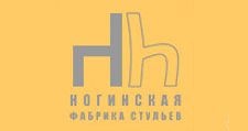 Логотип Мебельная фабрика «Ногинская фабрика стульев»