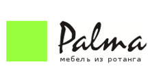 Логотип Салон мебели «Пальма»