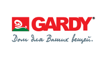 Логотип Салон мебели «Gardy»