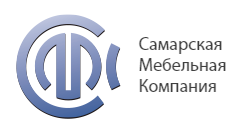 Логотип Изготовление мебели на заказ «Самарская Мебельная Компания»