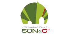 Логотип Салон мебели «СОНиК»