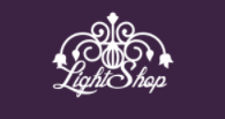 Логотип Салон мебели «LightShop»