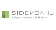 Логотип Салон мебели «SID Диваны»