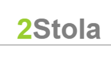 Логотип Салон мебели «2Stola»