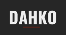 Логотип Салон мебели «Danko»