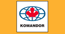 Логотип Салон мебели «Командор»