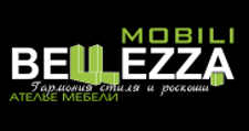Логотип Салон мебели «BeLLezza mobili»