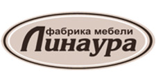 Логотип Мебельная фабрика «Линаура»