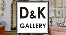 Логотип Салон мебели «D&K GALLERY»