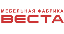 Логотип Мебельная фабрика «Веста»