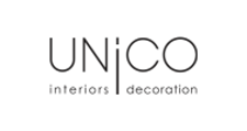 Логотип Салон мебели «UNICO»