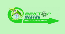 Логотип Изготовление мебели на заказ «Вектор мебель»