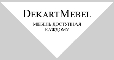 Логотип Салон мебели «DekartMebel»