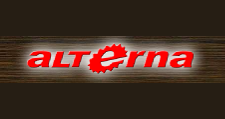 Логотип Салон мебели «Альтерна»