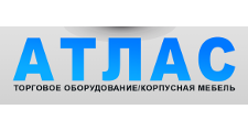 Логотип Изготовление мебели на заказ «АТЛАС»