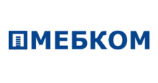 Логотип Салон мебели «Мебком»