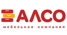 Логотип Мебельная фабрика «Алсо»
