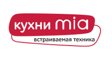 Логотип Салон мебели «Кухни MIA»