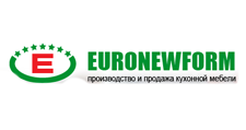 Логотип Салон мебели «Euronewform»