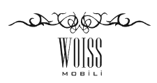Логотип Салон мебели «WOISS MOBILI»