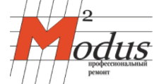 Логотип Изготовление мебели на заказ «Модус»