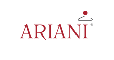 Логотип Салон мебели «Ariani»
