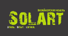 Логотип Изготовление мебели на заказ «SOLART»