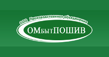 Логотип Салон мебели «Омбытпошив»