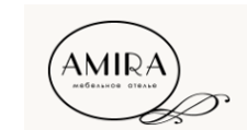 Логотип Изготовление мебели на заказ «АМИРА»