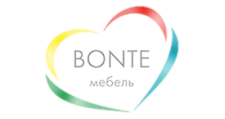Логотип Изготовление мебели на заказ «Бонте мебель»