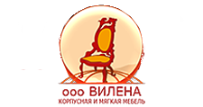 Логотип Изготовление мебели на заказ «Вилена»