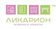Логотип Салон мебели «Ликарион»
