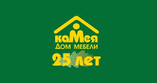 Логотип Салон мебели «Камея»