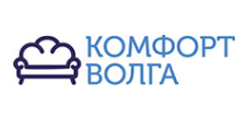 Логотип Мебельная фабрика «Комфорт-Волга»