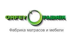 Логотип Мебельная фабрика «Орфей»