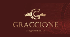 Логотип Салон мебели «Graccione»