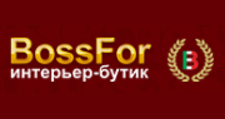 Логотип Салон мебели «BOSSfor»