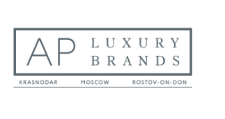 Логотип Салон мебели «АР Luxury Brands»