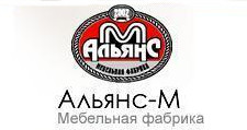 Логотип Мебельная фабрика «Альянс-М»
